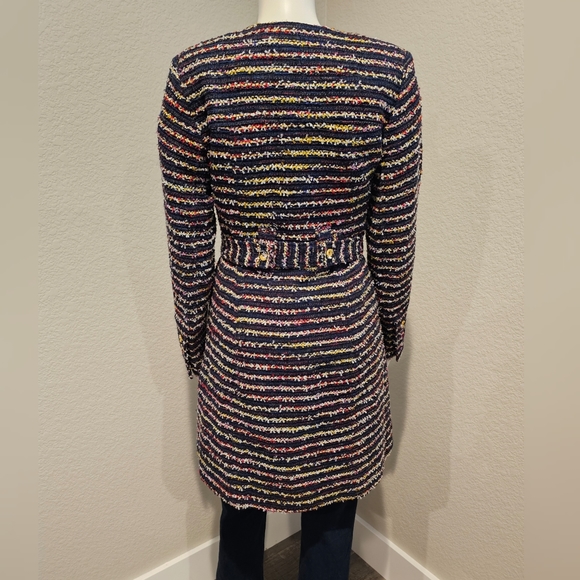 NWT CAbi Headline Topper Coat - Picture 3 of 9